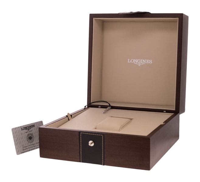 Longines Heritage L2.808.4.52.6